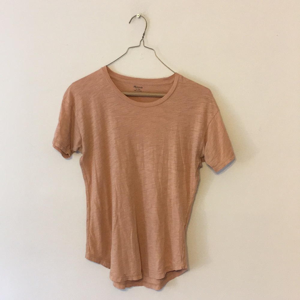 Whisper cotton tee